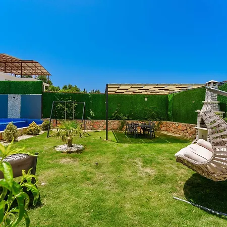 Vila Aramis Kaş