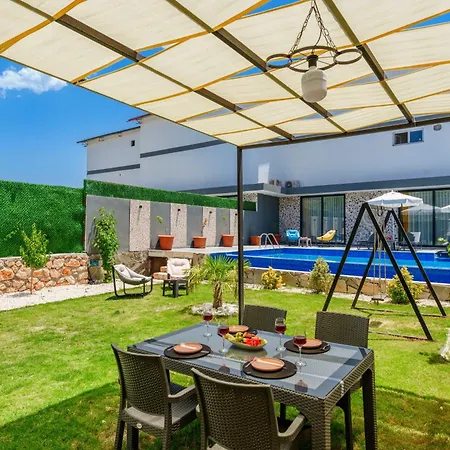 Vila Aramis Kaş